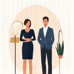 Image representing a one-on-one personal styling consultation